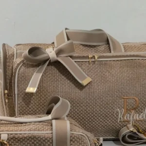 Bolso de Maternidad para el sanatorio y viajes