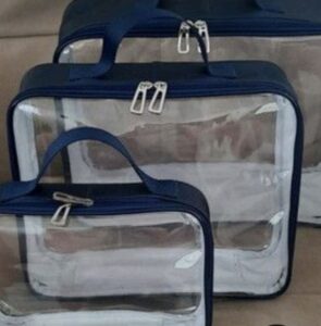 Organizador de valijas